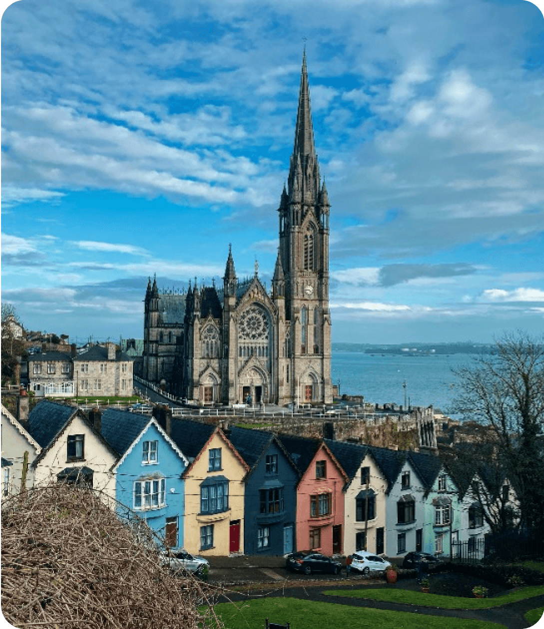 Ireland
